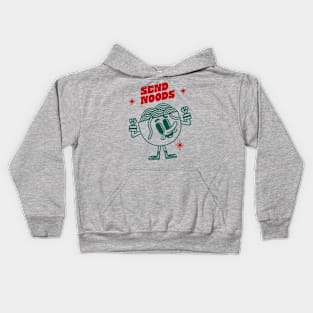 Send Noods! Kids Hoodie